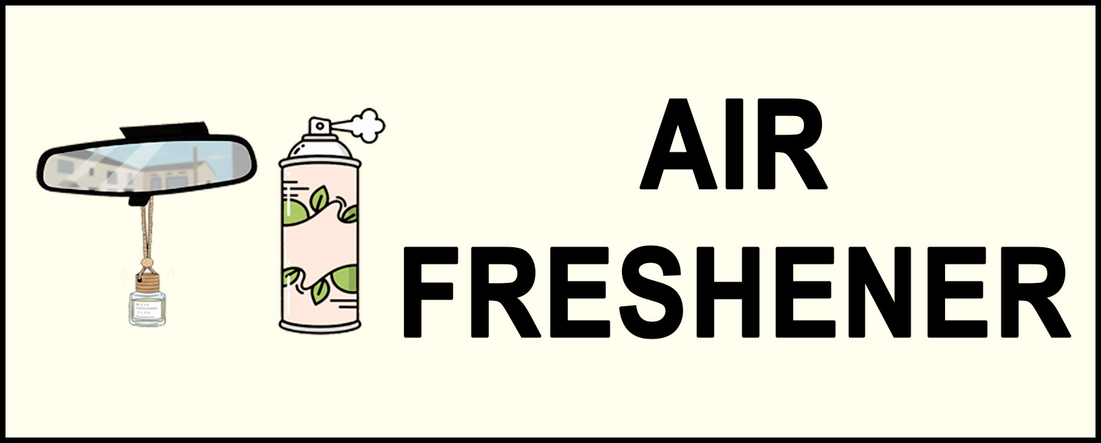 AIR FRESHENER